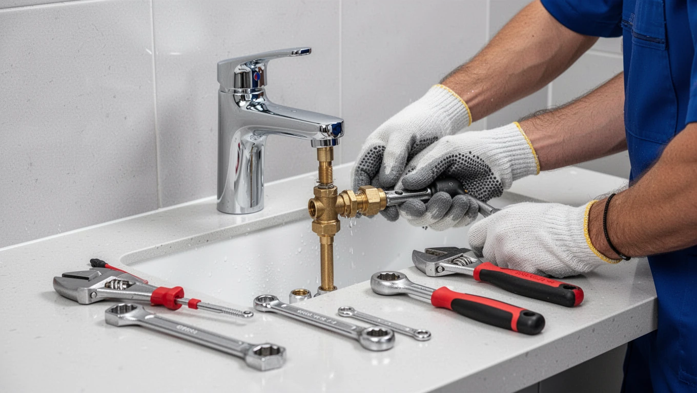 Faucet Repair