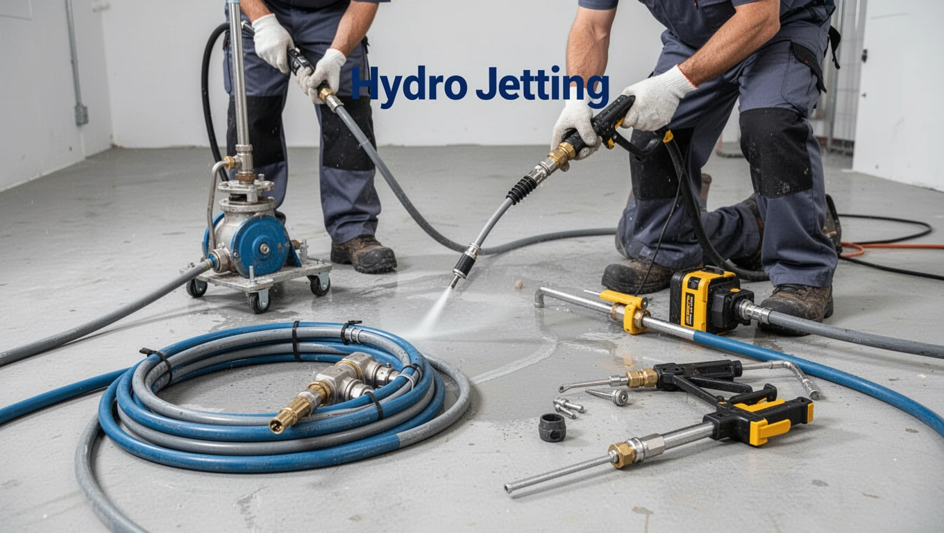 Hydro Jetting