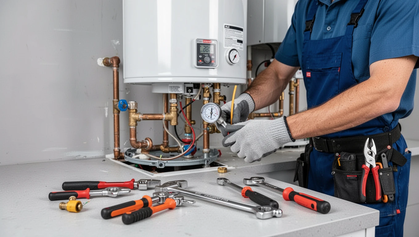 Water Heater Repair