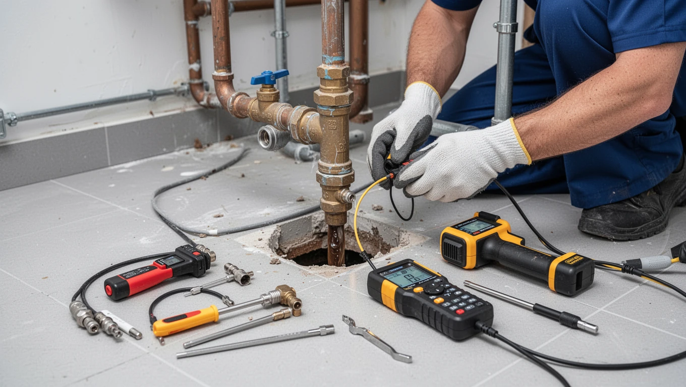 Leak Detection